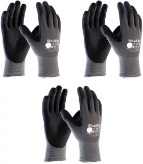 300026935226 ATG Set Pack Maxiflex Gloves Nitrile Micro Foam
