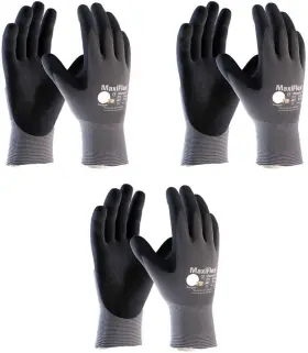 300026937275 ATG Maxiflex Ultimate Nitrile Grip Gloves Parent