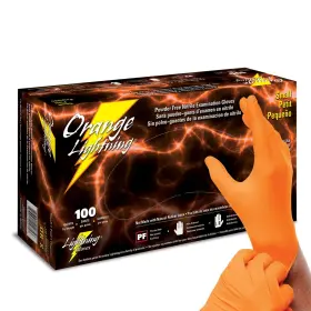 813601010756 ATLANTIC SAFETY PRODUCTS Lightning Exam Gloves