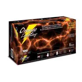 813601010794 ATLANTIC SAFETY PRODUCTS Lightning Nitrile #2