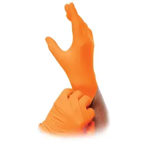 813601010794 ATLANTIC SAFETY PRODUCTS Lightning Nitrile #3