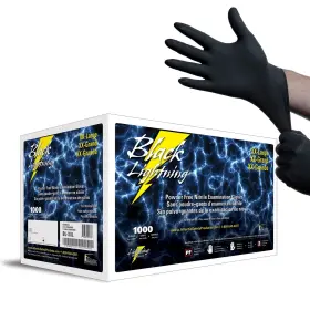 896800001336 ATLANTIC SAFETY PRODUCTS Lightning Exam Gloves