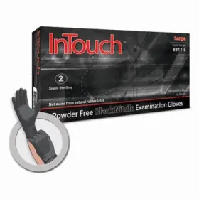 B311-XXL ATLANTIC SAFETY PRODUCTS Intouch Nitrile Exam Gloves