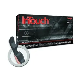 LGB311-M ATLANTIC SAFETY PRODUCTS Intouch Nitrile Disposable