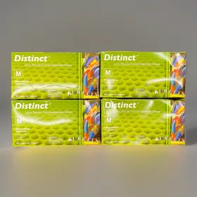 29228 AURELIA Distinct Latex Powder Disposable Gloves