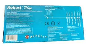 63886 AURELIA Robust Powder Exam Gloves #2