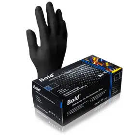 73995-200 AURELIA Nitrile Exam Gloves Mil Bold Medical Grip #2