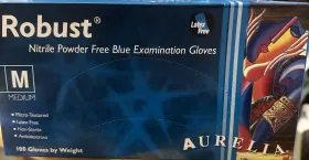 93897 AURELIA Robust Nitrile Gloves