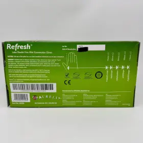 99229 AURELIA Refresh Latex Powder Disposable Gloves #3