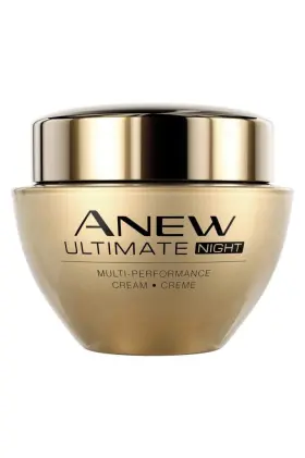 069-50-AAB AVON Anew Ultimate Night Cream Pack