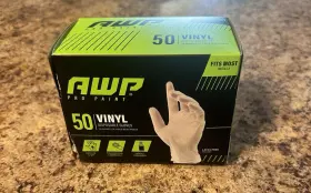 49650 AWP Pro Paint Disposable Gloves Pack