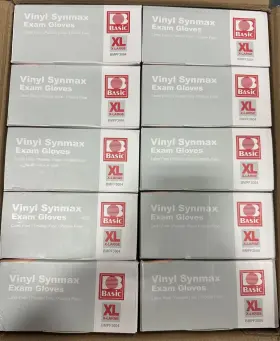 302084 Synmax Medical Examination Gloves #3