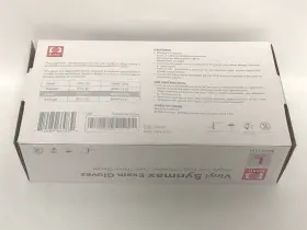 BMPF1216 Powder Synmax Exam Gloves #3