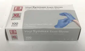 BMPF1217 Synmax Exam Gloves Sterile Xlarge Pack #2