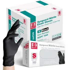 NGPF-1044 Medical Nitrile Exam Gloves Mil Latex Powder