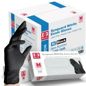 NGPF-1045 Nitrile Gloves Latex Powder Disposable Box