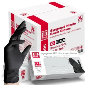 NGPF-1047 Medical Nitrile Exam Gloves Mil Latex Powder