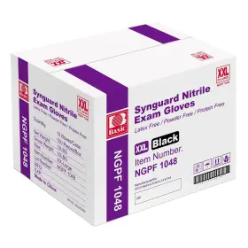 NGPF-1048 Medical Nitrile Exam Gloves Mil Latex Powder