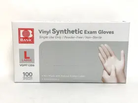 VGPF1206 Synthetic Exam Gloves