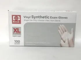 VGPF1207 Synthetic Exam Gloves Power Sterile Pack