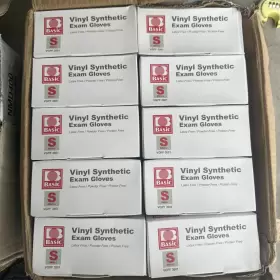 VGPF3004 Synthetic Exam Gloves Powder Latex