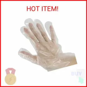 BAUM64700 BAUMGARTENS Disposable Economy Gloves #2