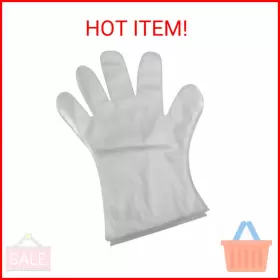 BAUM64700 BAUMGARTENS Disposable Economy Gloves