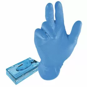 99-1-6200B-L BDG Disposable Gloves Nitrile