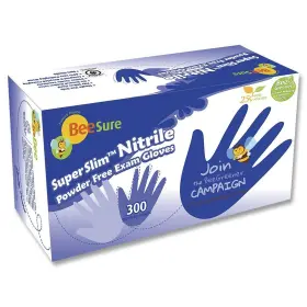 555793800685 BEESURE Superslim Nitrile Exam Gloves Pack