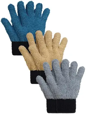 ZY-BENCAILOR-0961 BENCAILOR Microfiber Plant Dusting Gloves