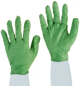 6105PFXL BEST GLOVE Dex Biodegradable Nitrile Disposable