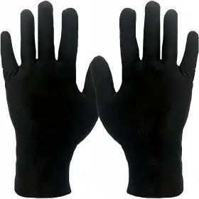 B08QRSSMYH BESYOUSEL Gloves Ceremonial Wear