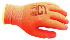 711091300909 BETTER GRIP Glove Latex Gripping Crinkle Me #2