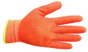 711091300909 BETTER GRIP Glove Latex Gripping Crinkle Me #3