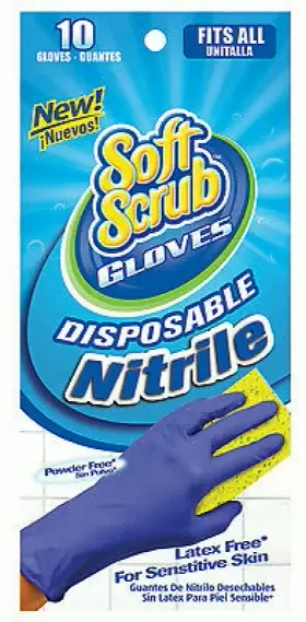 11110-26 BIG TIME PRODUCTS LLC Disposable Nitrile Gloves