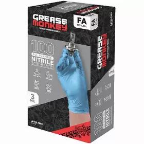 13570-110 BIG TIME PRODUCTS LLC Disp Nitril Glove
