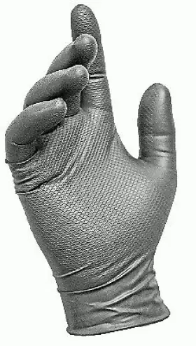 27502-16 BIG TIME PRODUCTS LLC Gorilla Grip Nitrile Gloves