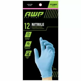 49822-26 BIG TIME PRODUCTS LLC Nitrile Disp Glove