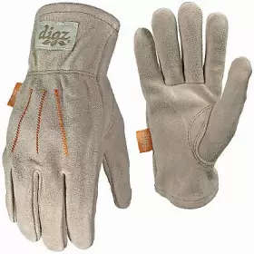 78216-26 BIG TIME PRODUCTS LLC Pack Med Wom Sue Lthr Gloves