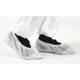 S-bdos BIOCLEAN Disposable Shoe Covers Polyethylene Slip