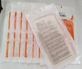 31485 BIOGEL Surgical Gloves Latex Skinsense #2