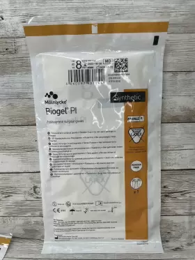 40880 BIOGEL Pi Polyisoprene Surgical Gloves Sterile #3