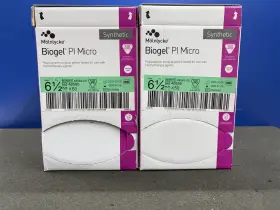 448565 BIOGEL Pi Micro Polyisoprene Surgical Gloves Box
