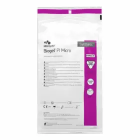 48565 BIOGEL PI MICRO Polyisoprene Surgical Glove Straw