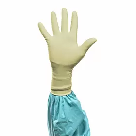 31460 BIOGEL SKINSENSE Polyisoprene Surgical Glove Straw #3