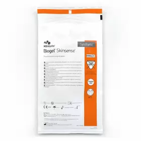 31460 BIOGEL SKINSENSE Polyisoprene Surgical Glove Straw