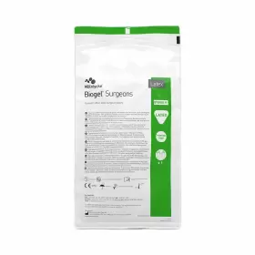 30490 BIOGEL SURGEONS Latex Surgical Glove Straw