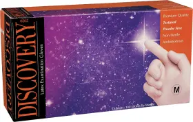 26227-LTX-PF BLOSSOM Latex Powder Exam Gloves