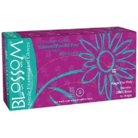 46206 BLOSSOM Nitrile Exam Gloves Light