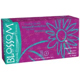 BM-46206 BLOSSOM Nitrile Exam Gloves Light